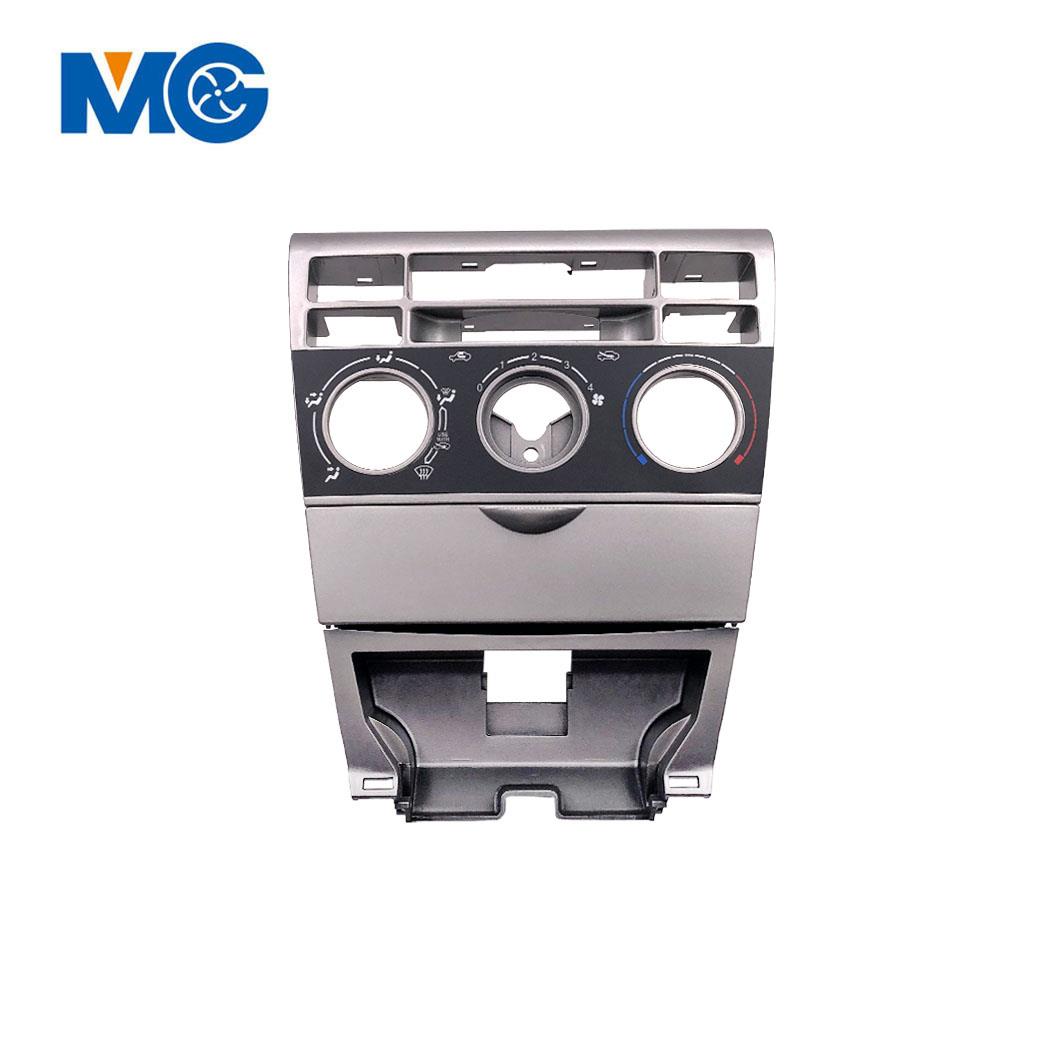 BYD AC control panel