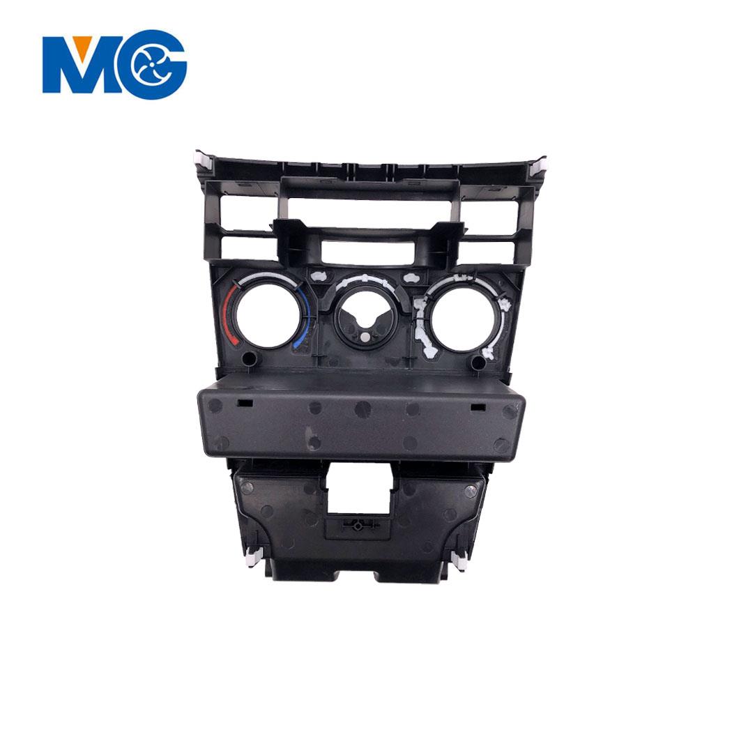 BYD A/C control panel