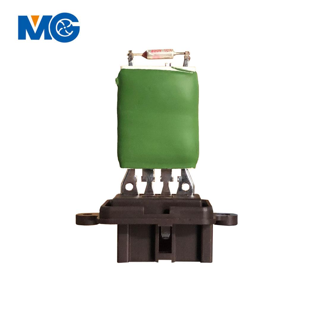 blower motor resistor
