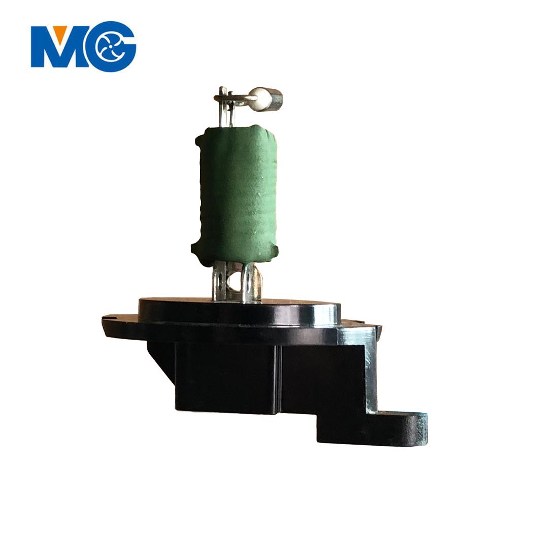 blower motor resistor