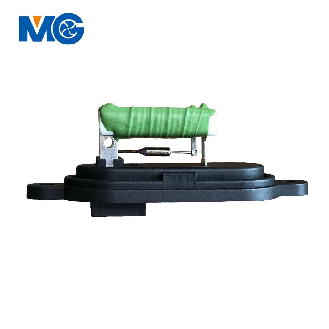 blower motor resistor