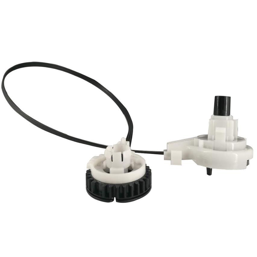 Toyota Scion Heater Climate Control Knob Switch Gear Cable