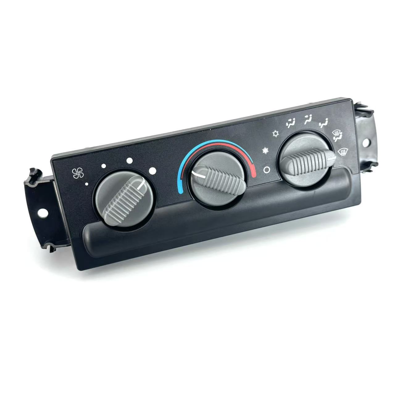 No AC, Universal for Brazil, Chevrolet S10 16233939A, HVAC Heat Climate Control Module for 1998-2005 Model Climate Control 9357465 09357465 Heater Unit