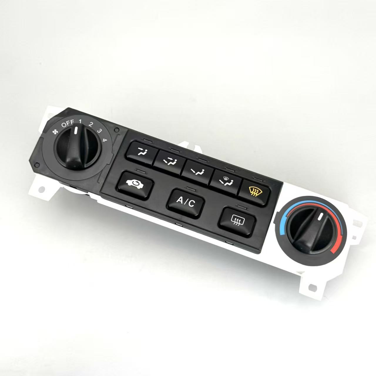 Strip button 99-04 Honda Odyssey panel 79600-S0X-A01, FOR: HVAC Control Module Dorman 599-269 Reman fits 99-04 Honda Odyssey LX Submodel