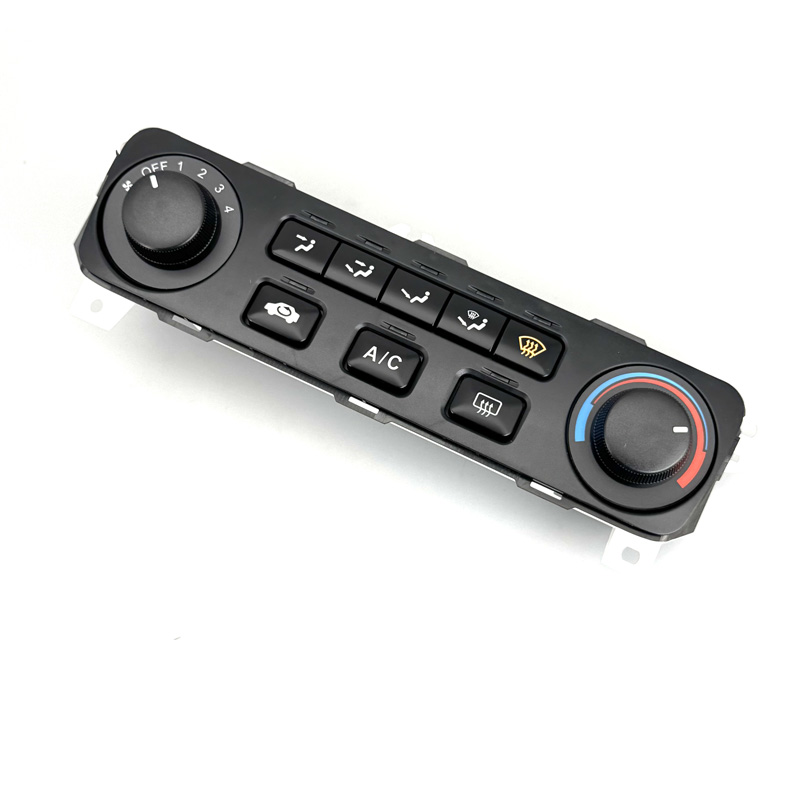 Full screen Honda Accord 2001-2002 panel 79600-S84-A21ZA, FOR: 2001-2002 Honda Accord A/C Heater Climate Control Unit 79600-S84-A21ZA