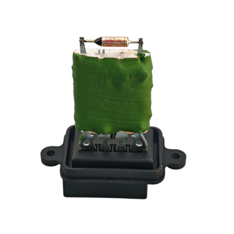 Suitable for mass resistors PPWA123，Radiator Fan Control Resistor OE PPWA123 Fit VW Gol Parati Saveiro G3 GIII Engine Cooling Replacement Accessory