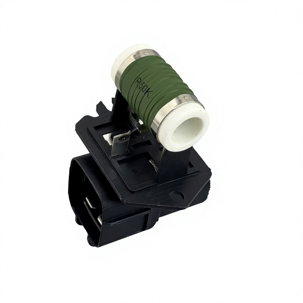 Blower resistor suitable for 11-14 modern W0133-4454474，Cooling Fan Resistor  for 2011-2014 Hyundai Sonata 2.4L 4-Cylinder GAS 25385-1F000; 25385-2Y000