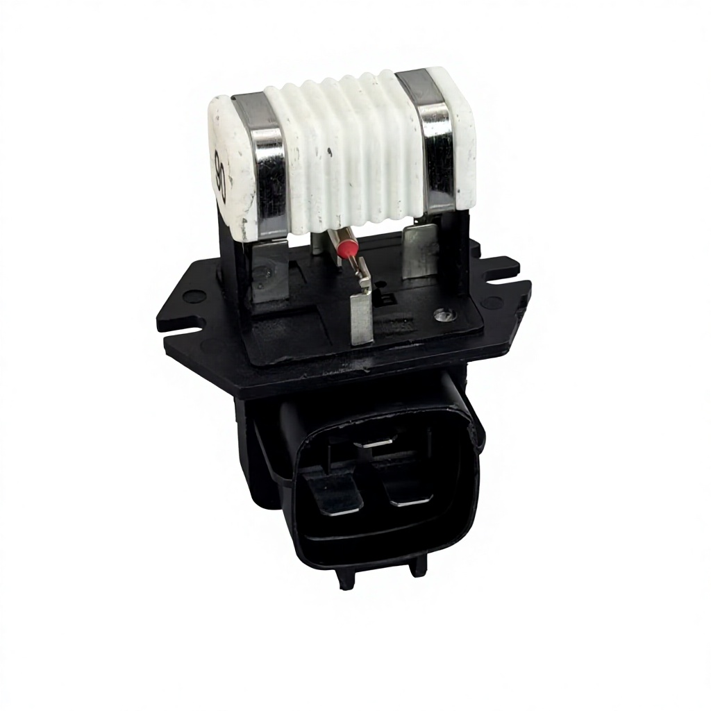 Suitable for modern Santa Fe fan resistor 25385-2 E100，Cooling Fan Resistor For Hyundai Sonata Santa Fe Kia Optima Sorento 25385-2E100