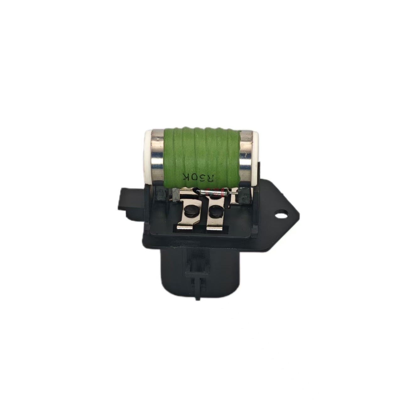 Applicable to: Fiat 07-14 Bravo fan resistor 51799351; 58702358， Cooling Fan Resistor  for Fiat Bravo 2007-2014 9337584; 55702180; fifty-five million seven hundred and two thousand three hundred and fifty-eight