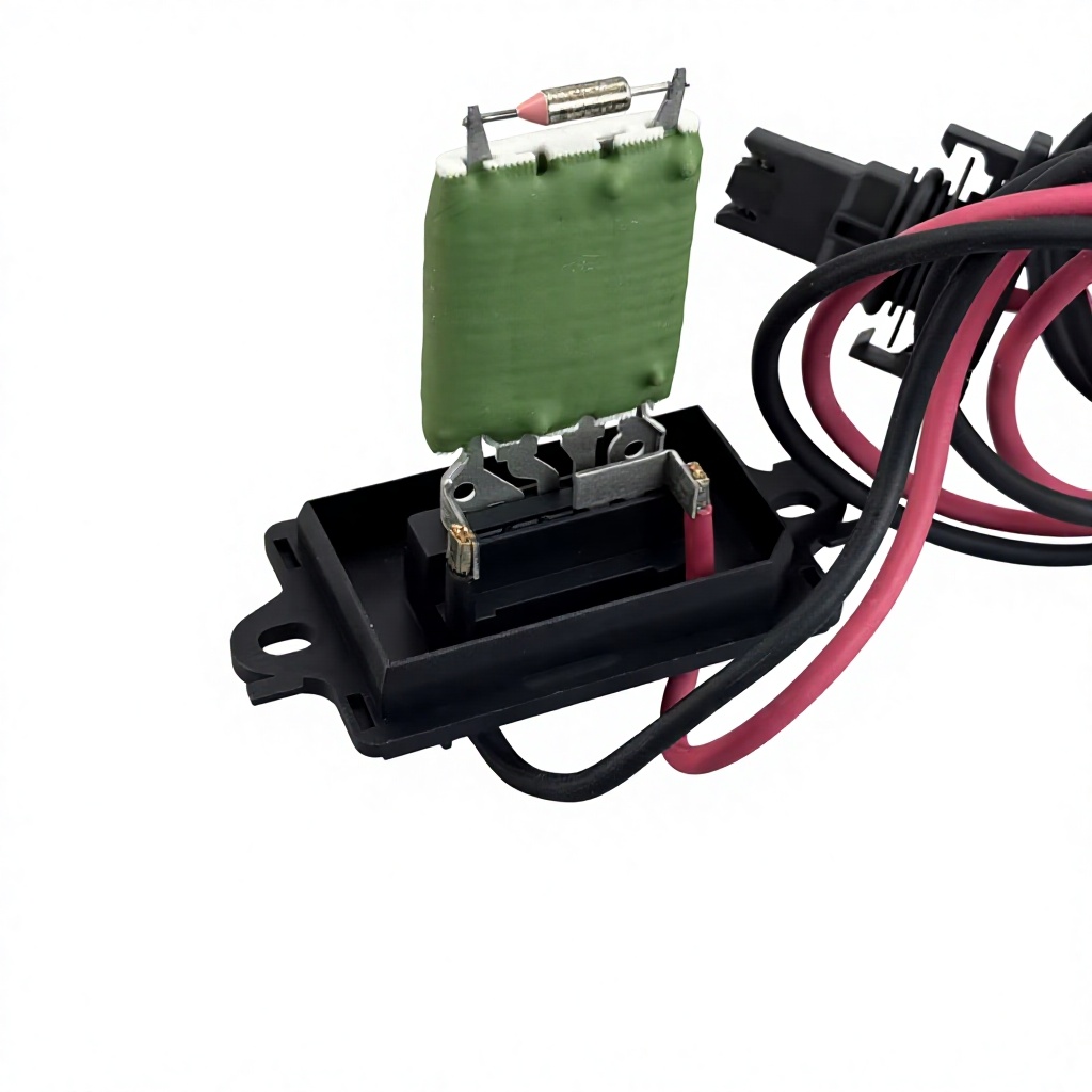 Suitable for 04-14 Renault landscape resistor 7701207876, Blower Motor Heater Resistor 7701207876 For Renault Scenic Grand Scenic 03-08