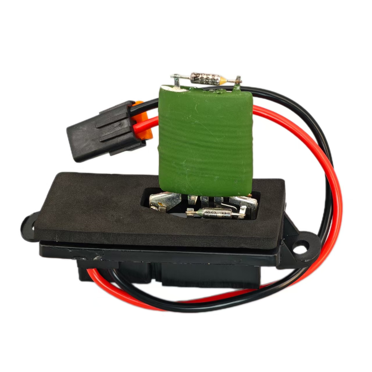 Chevrolet blower universal resistor 89019089; 22807122, Blower Motor Resistor 89019089 for Chevrolet Avalanche 1500 2500 GMC Cadillac