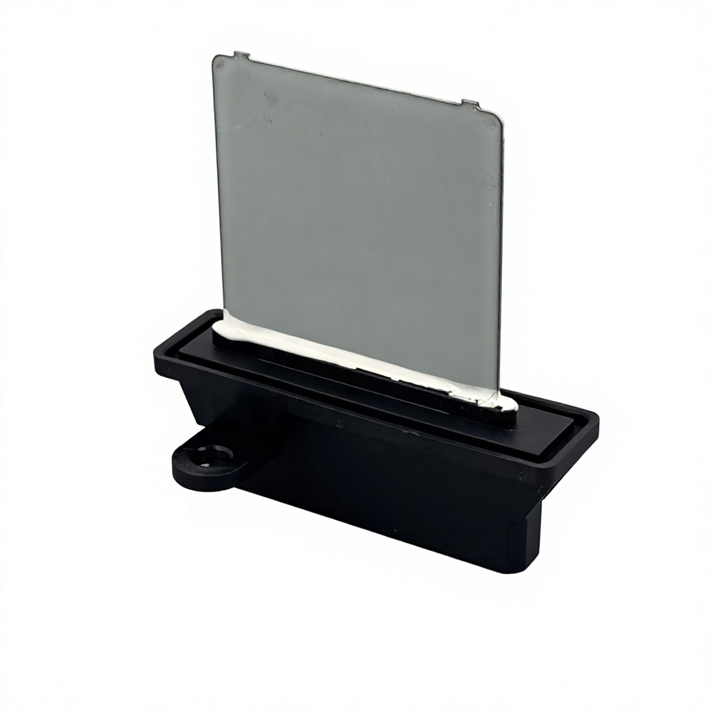 Suitable for Isuzu blower resistor 8980493940, HVAC Heater Blower Fan Resistor 8980493940 Fit For Isuzu D-Max 08-12