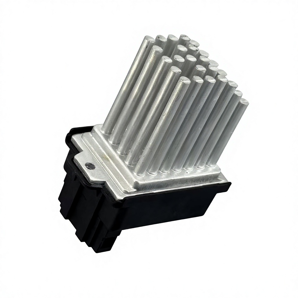 Suitable for Audi A6 blower control module resistance 4 B0820521，Blower Motor Control Module Resistor 4B0820521 For Audi A6 C5 Allroad RS6 S6