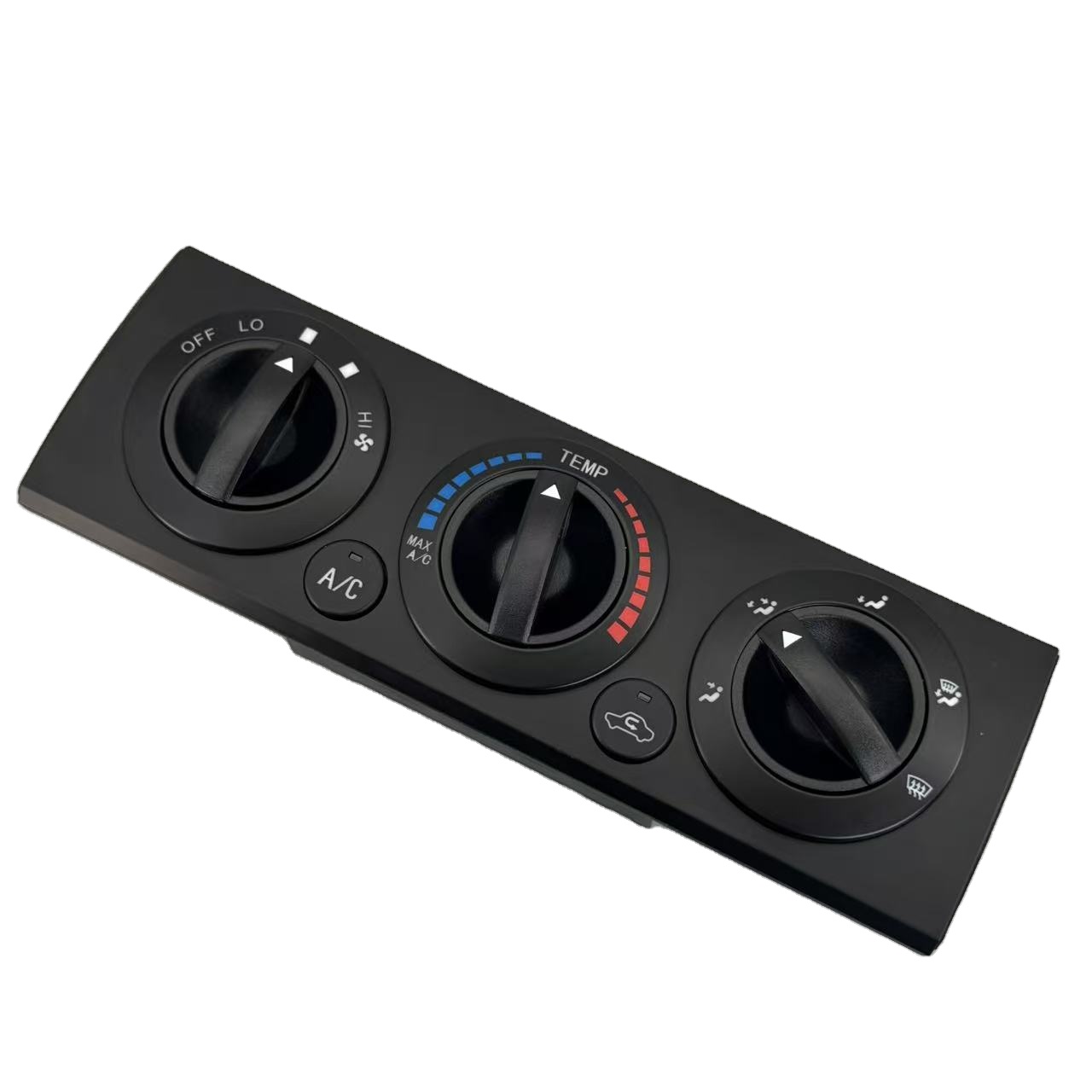 Smooth high configuration suitable for: 11-16 Toyota Takuma air conditioning panel 55900-040702011-2016 Toyota Tacoma AC Heater Temperature Climate Control 55900-04070